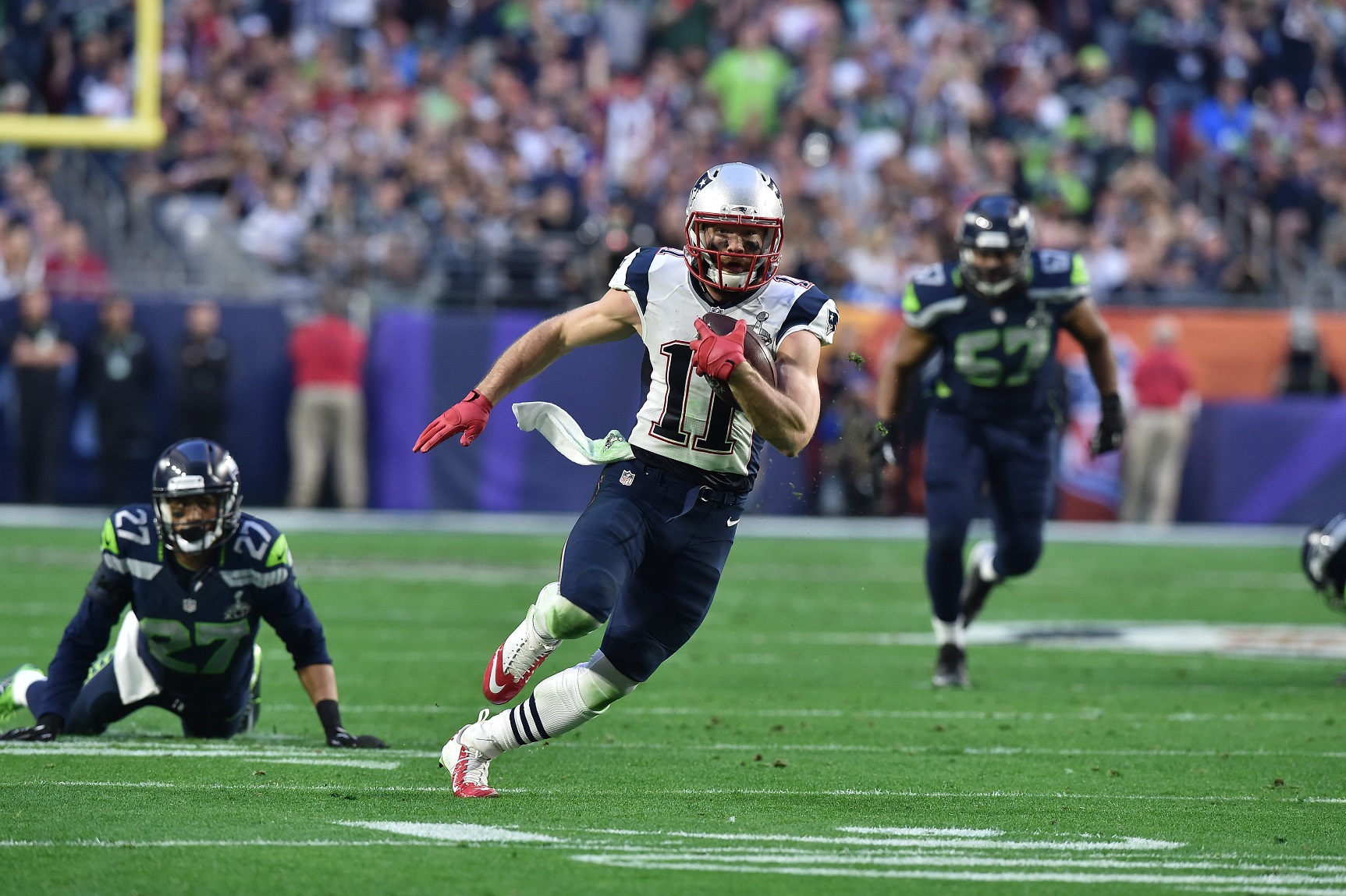 Star NFL Player Julian Edelman Returns to Kent State as